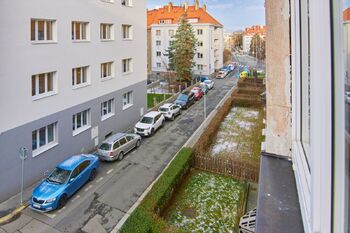 Pronájem bytu 1+1 v osobním vlastnictví 44 m², Praha 4 - Nusle