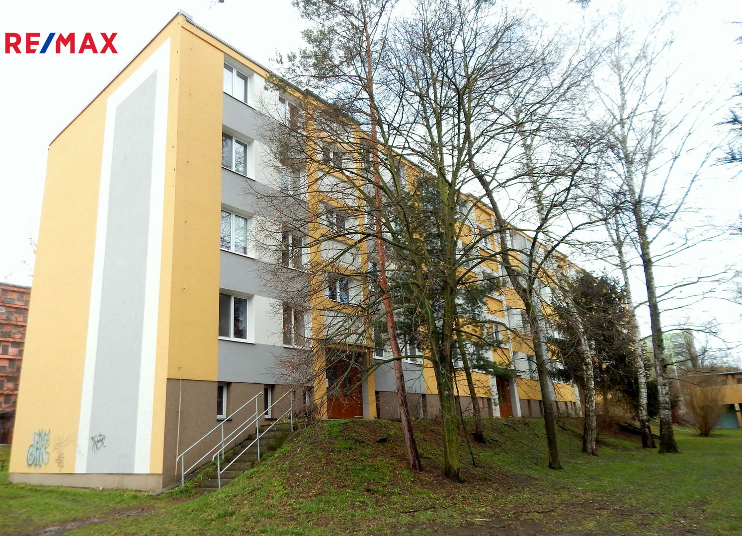 Prodej bytu 2+kk v osobním vlastnictví, 52 m2, Litoměřice