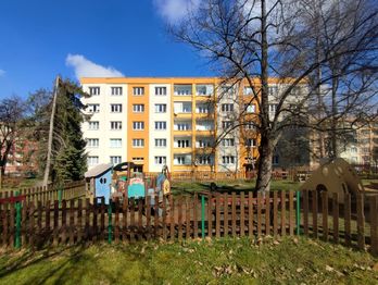 Prodej bytu 2+1 v osobním vlastnictví 54 m², Praha 10 - Strašnice