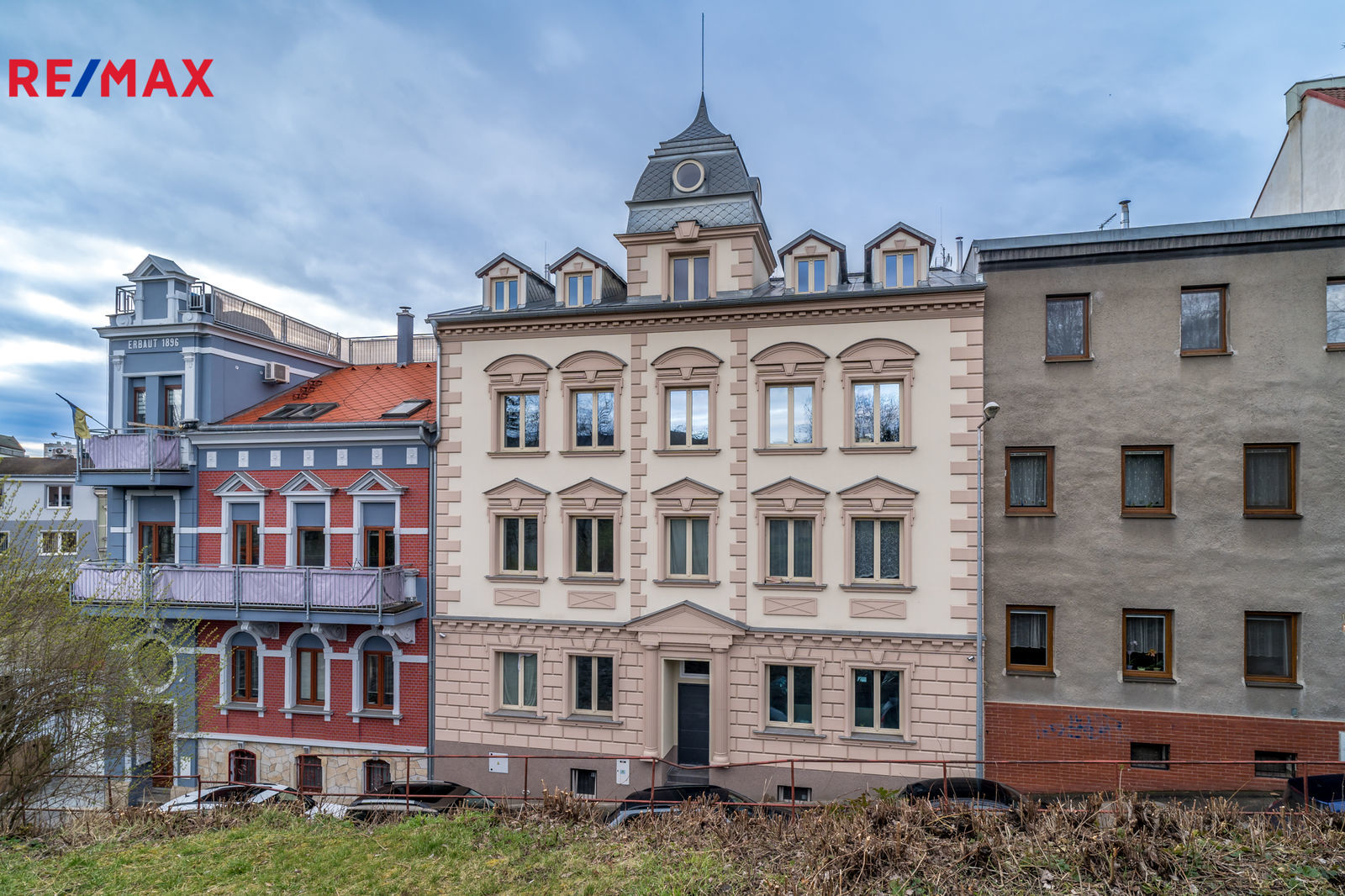 Pronájem bytu 2+1 v osobním vlastnictví, 68 m2, Ústí nad Labem