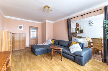 Prodej bytu 3+1 v družstevním vlastnictví 72 m², Praha 4 - Chodov