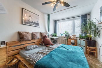 Prodej bytu 4+kk v osobním vlastnictví 86 m², Praha 9 - Černý Most