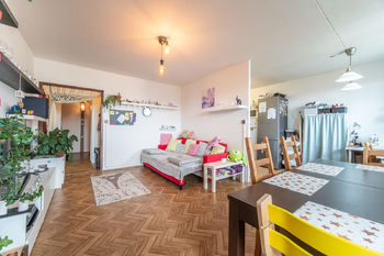 Prodej bytu 4+kk v osobním vlastnictví 86 m², Praha 9 - Černý Most