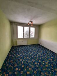 Pronájem bytu 3+1 v osobním vlastnictví 79 m², Jindřichův Hradec