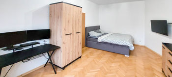 Prodej bytu 2+kk v osobním vlastnictví 45 m², Praha 8 - Libeň