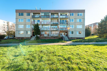 Prodej bytu 3+1 v osobním vlastnictví 72 m², Praha 5 - Hlubočepy