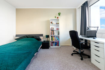 Prodej bytu 3+1 v osobním vlastnictví 72 m², Praha 5 - Hlubočepy