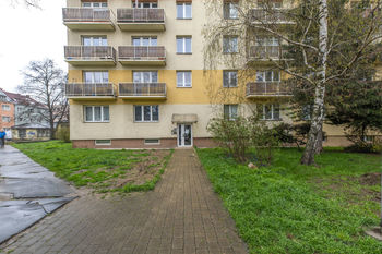 Prodej bytu 2+1 v osobním vlastnictví 56 m², Ostrava