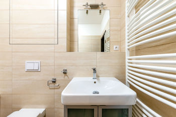 Prodej bytu 2+kk v osobním vlastnictví 64 m², Praha 8 - Karlín