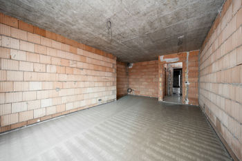 Prodej bytu 2+kk v osobním vlastnictví 63 m², Praha 9 - Libeň