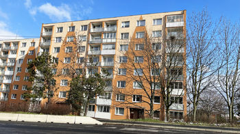 Prodej bytu 1+1 v osobním vlastnictví 36 m², Chomutov