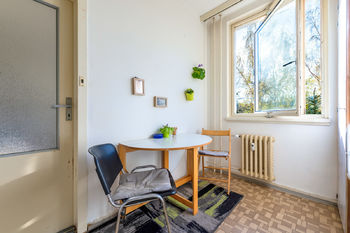 Prodej bytu 2+1 v osobním vlastnictví 44 m², Praha 5 - Hlubočepy