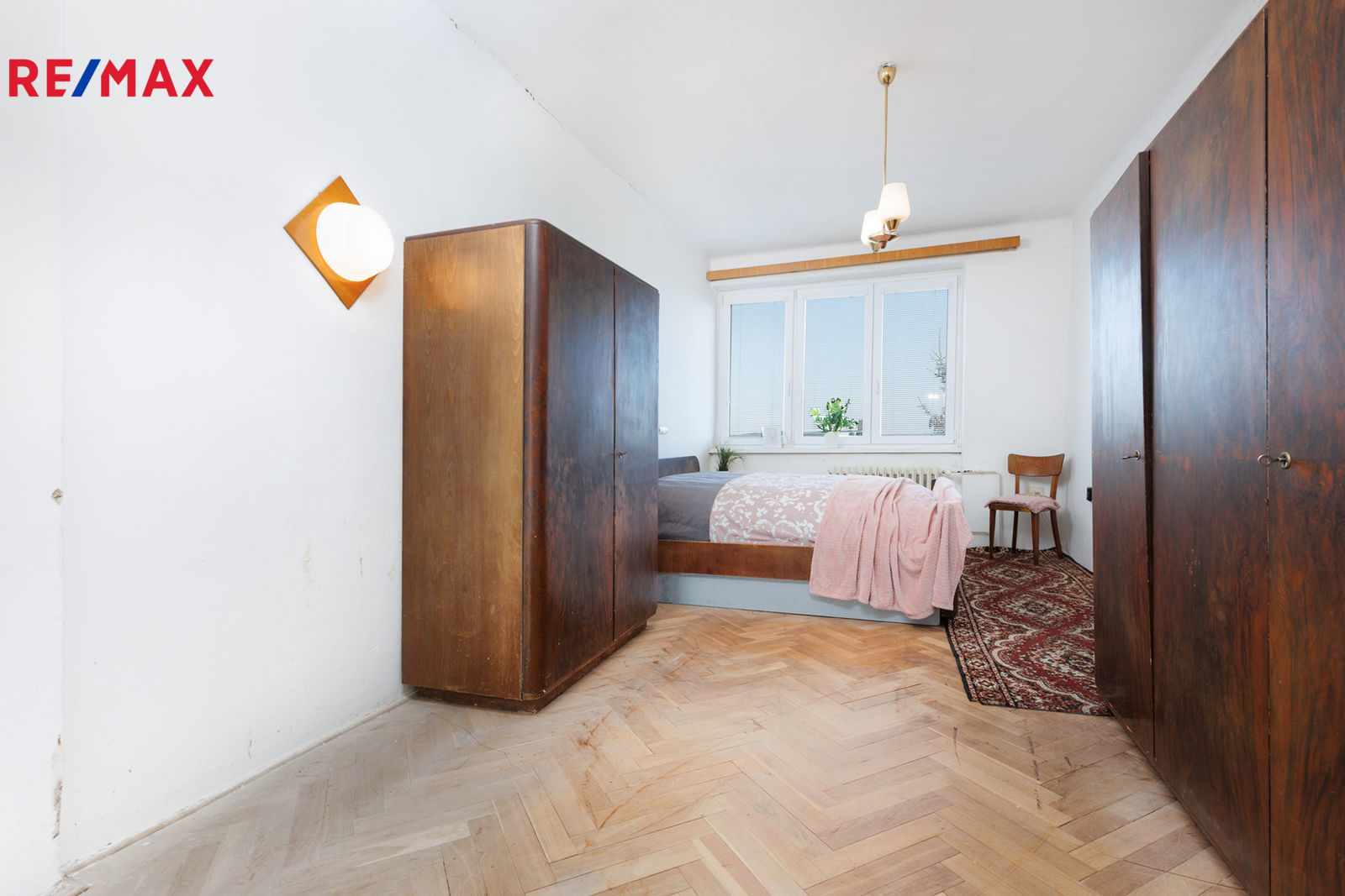 Prodej bytu 3+1 v osobním vlastnictví, 57 m2, Chomutov
