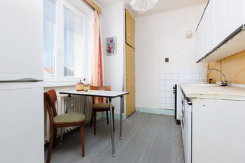Prodej bytu 3+1 v osobním vlastnictví 55 m², Chomutov