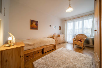 Prodej bytu 2+1 v osobním vlastnictví 62 m², Praha 10 - Strašnice