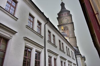 Prodej bytu 1+kk v osobním vlastnictví 47 m², Hradec Králové