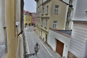 Prodej bytu 1+kk v osobním vlastnictví 47 m², Hradec Králové
