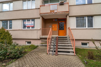 Prodej bytu 1+1 v družstevním vlastnictví 40 m², Ústí nad Labem