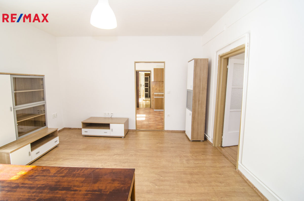 Pronájem bytu 2+1 v osobním vlastnictví, 72 m2, Moravská Třebová