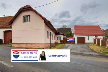 Prodej domu 86 m², Stádlec