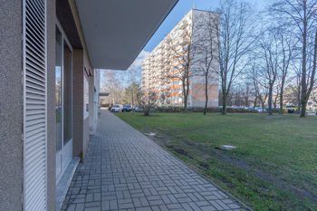 Prodej bytu 1+kk v osobním vlastnictví 27 m², Hradec Králové
