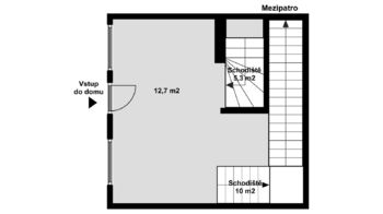 Prodej komerčního objektu 1202 m², Brno