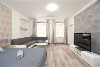 Prodej bytu 2+1 v osobním vlastnictví 72 m², Praha 1 - Nové Město