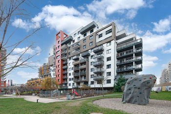 Prodej bytu 1+kk v osobním vlastnictví 33 m², Praha 9 - Vysočany