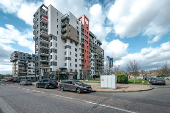 Prodej bytu 1+kk v osobním vlastnictví 33 m², Praha 9 - Vysočany