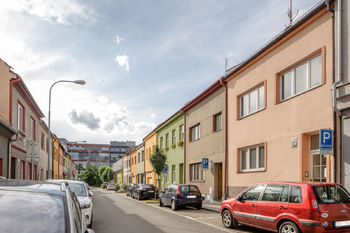 Pronájem bytu 2+1 v osobním vlastnictví 55 m², Brno