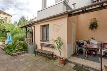 Pronájem bytu 2+1 v osobním vlastnictví 55 m², Brno
