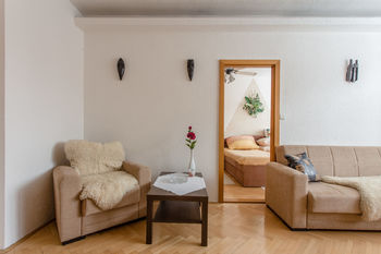 Pronájem bytu 2+1 v osobním vlastnictví 55 m², Brno