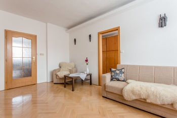 Pronájem bytu 2+1 v osobním vlastnictví 55 m², Brno