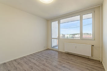Pronájem bytu 3+1 v osobním vlastnictví 80 m², Rokycany