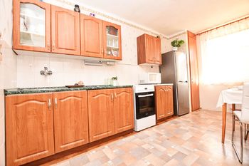 Prodej bytu 3+1 v osobním vlastnictví 65 m², Vroutek