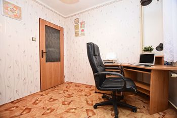 Prodej bytu 3+1 v osobním vlastnictví 65 m², Vroutek