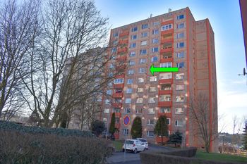 Prodej bytu garsoniéra v osobním vlastnictví 26 m², Karlovy Vary