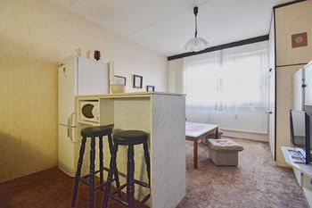 Prodej bytu garsoniéra v osobním vlastnictví 26 m², Karlovy Vary