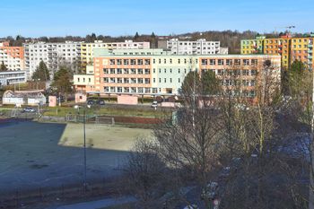 Prodej bytu garsoniéra v osobním vlastnictví 26 m², Karlovy Vary