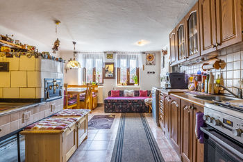 Kuchyně - Prodej chaty / chalupy 155 m², Křečovice