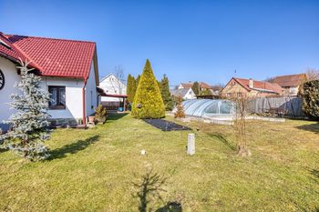 Zahrada - Prodej chaty / chalupy 155 m², Křečovice