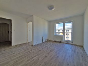 Prodej bytu 1+1 v osobním vlastnictví 31 m², Milovice