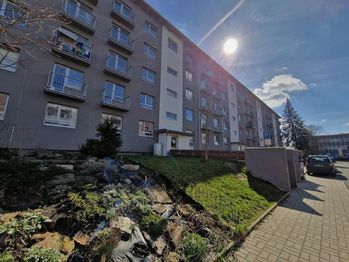 Prodej bytu 2+1 v osobním vlastnictví 46 m², Milovice