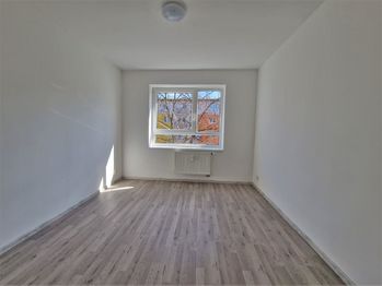 Prodej bytu 2+1 v osobním vlastnictví 46 m², Milovice