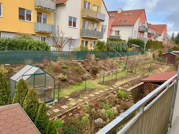 Pronájem bytu 2+kk v osobním vlastnictví 46 m², Jinočany