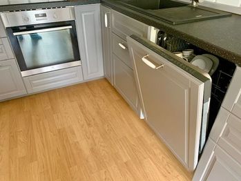 Pronájem bytu 2+kk v osobním vlastnictví 46 m², Jinočany