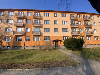 Prodej bytu 2+1 v osobním vlastnictví 65 m², Ostrava