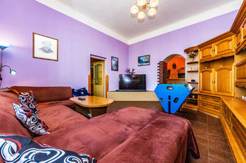 Prodej bytu 3+kk v osobním vlastnictví 78 m², Praha 10 - Uhříněves