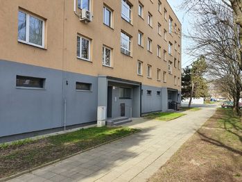 Prodej bytu 4+1 v družstevním vlastnictví 81 m², Brno