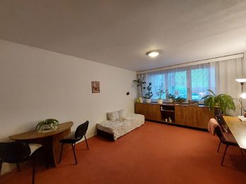 Prodej bytu 1+kk v osobním vlastnictví 25 m², Ostrava